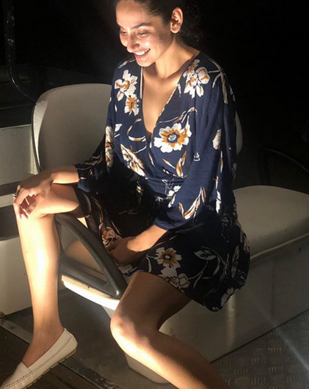 Ragini Dwivedi Instagram Pics